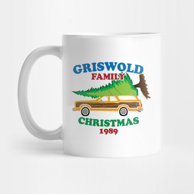 Griswold Family Christmas by Christ_Mas0